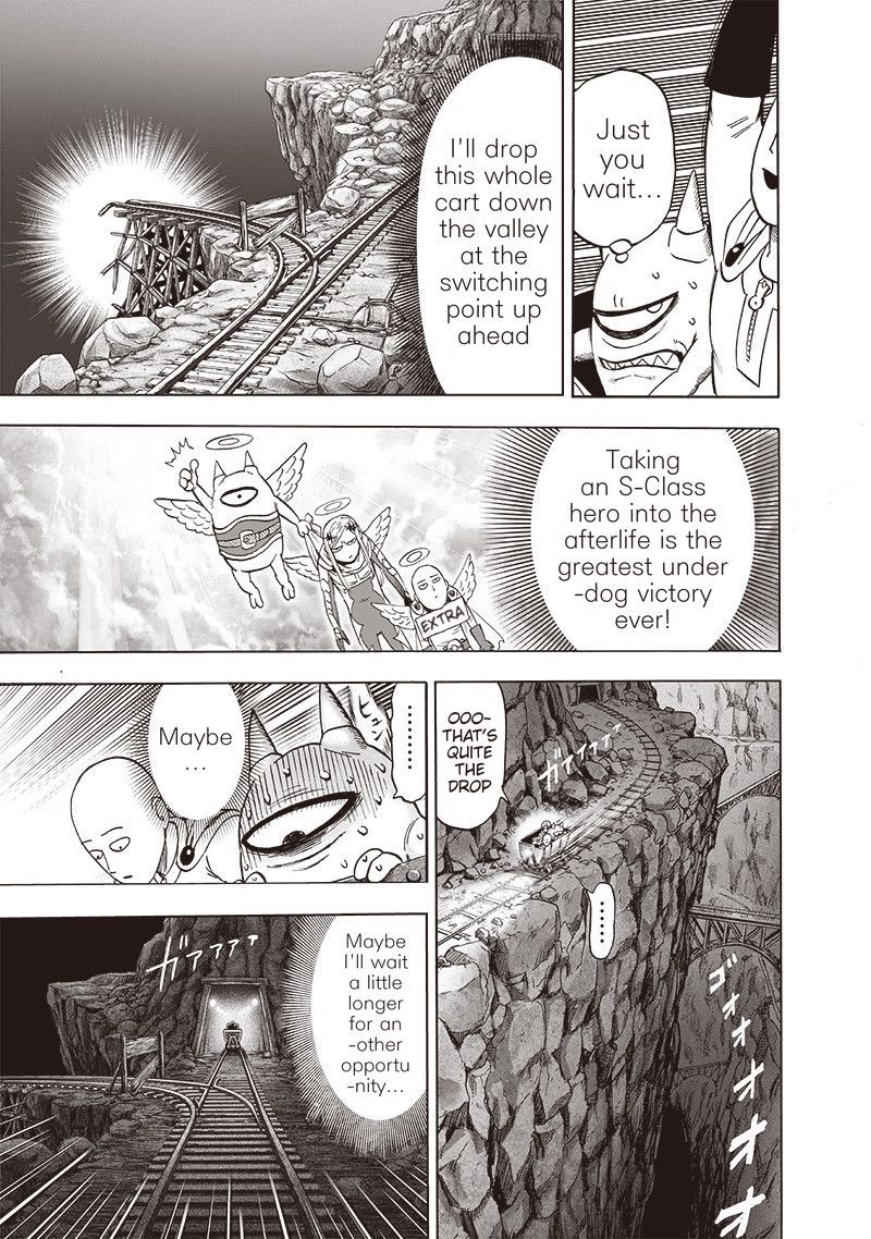 Onepunch-Man Chapter 125 — page 13