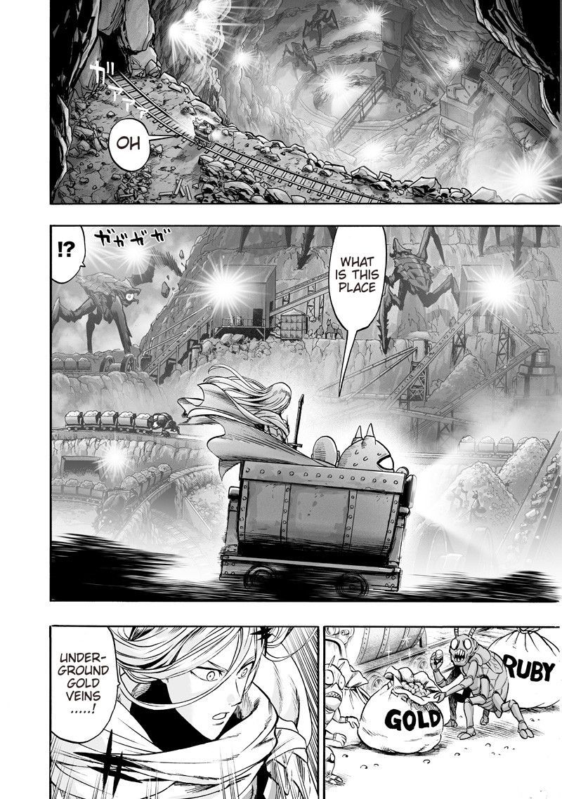 Onepunch-Man Chapter 126 — page 2