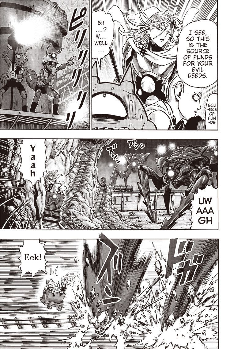 Onepunch-Man Chapter 126 — page 3