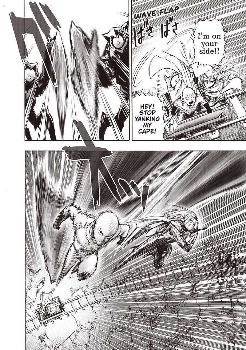 Onepunch-Man Chapter 126 — page 4