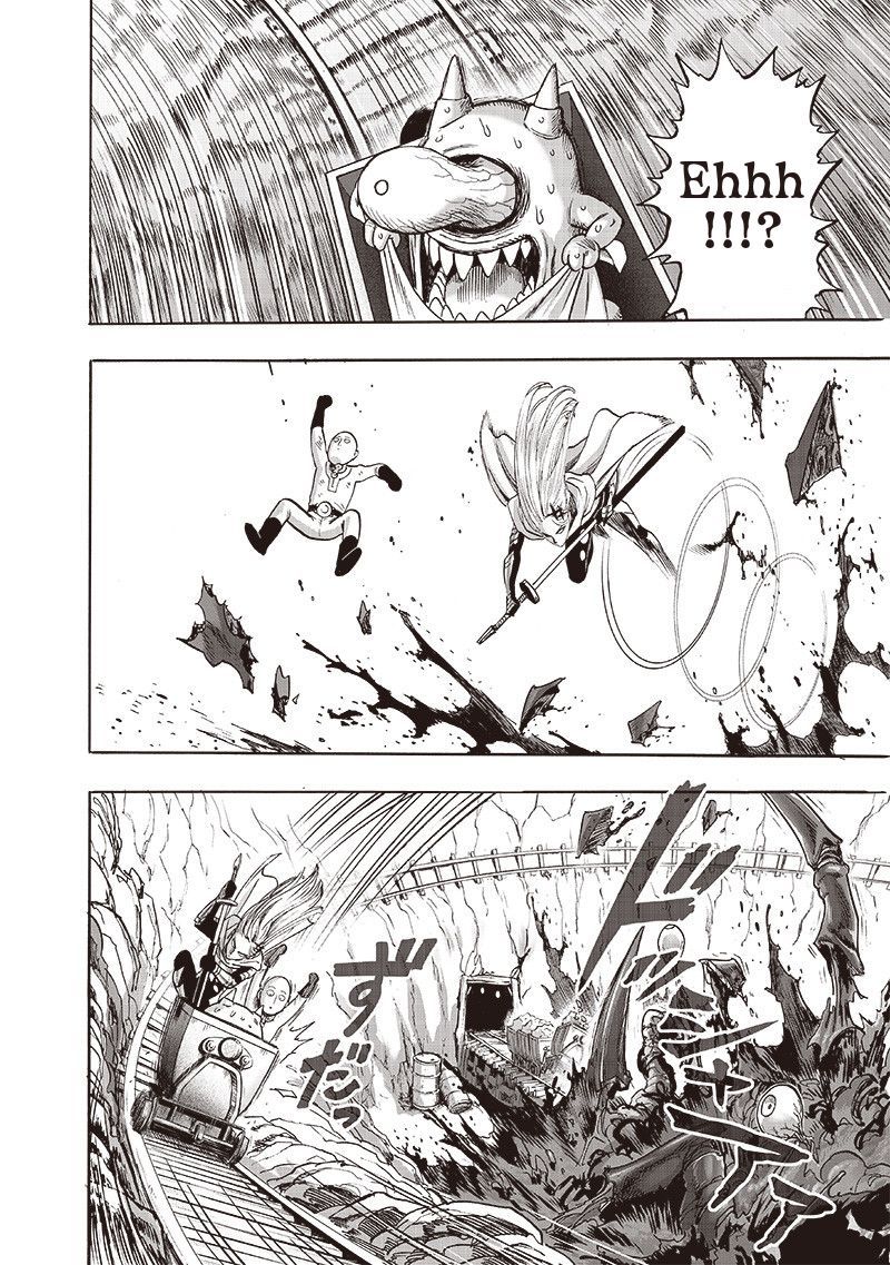 Onepunch-Man Chapter 126 — page 6