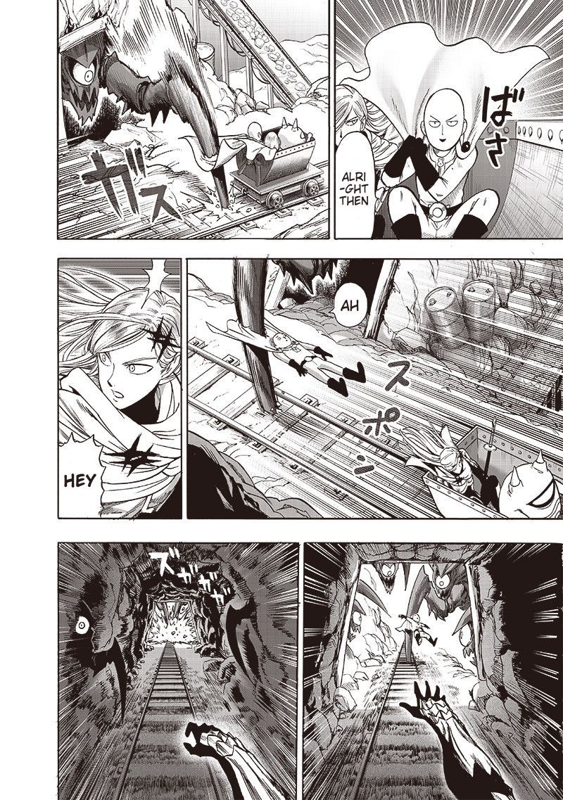 Onepunch-Man Chapter 126 — page 8