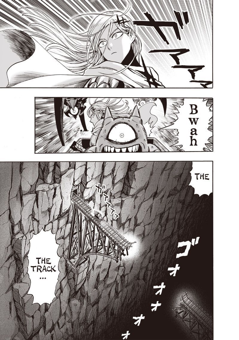 Onepunch-Man Chapter 126 — page 9