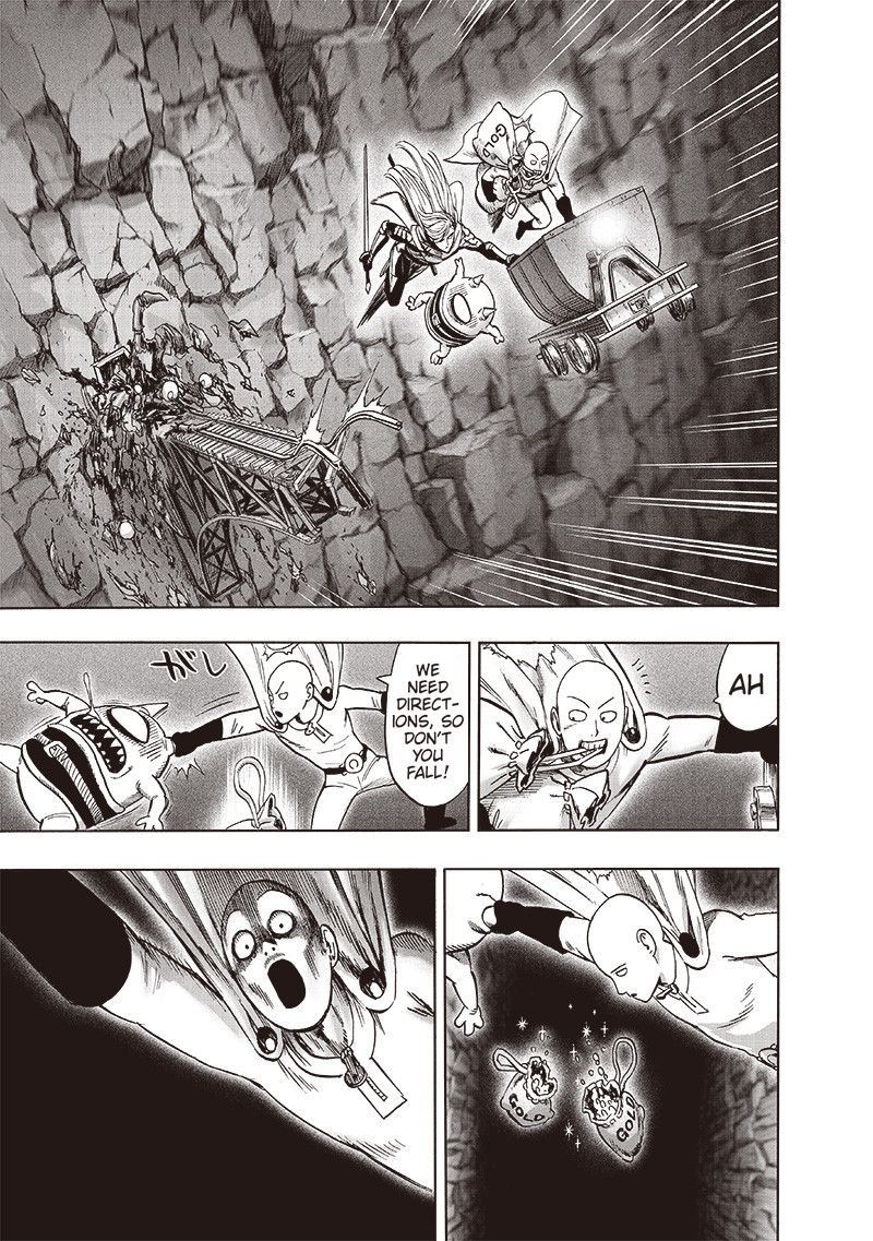 Onepunch-Man Chapter 126 — page 14