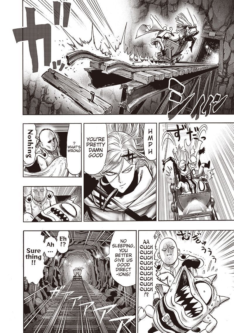 Onepunch-Man Chapter 126 — page 15