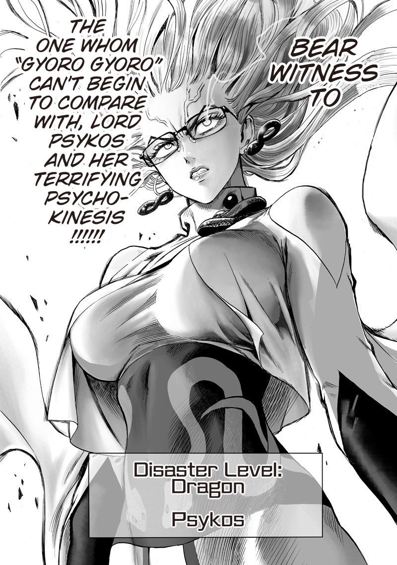 Onepunch-Man Chapter 126 — page 18