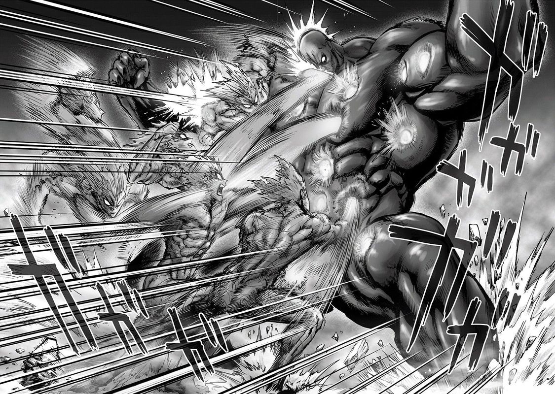 Onepunch-Man Chapter 126 — page 20