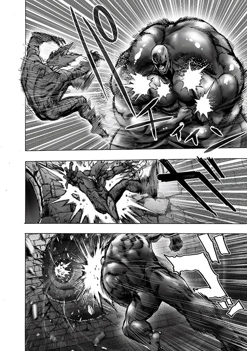Onepunch-Man Chapter 126 — page 21