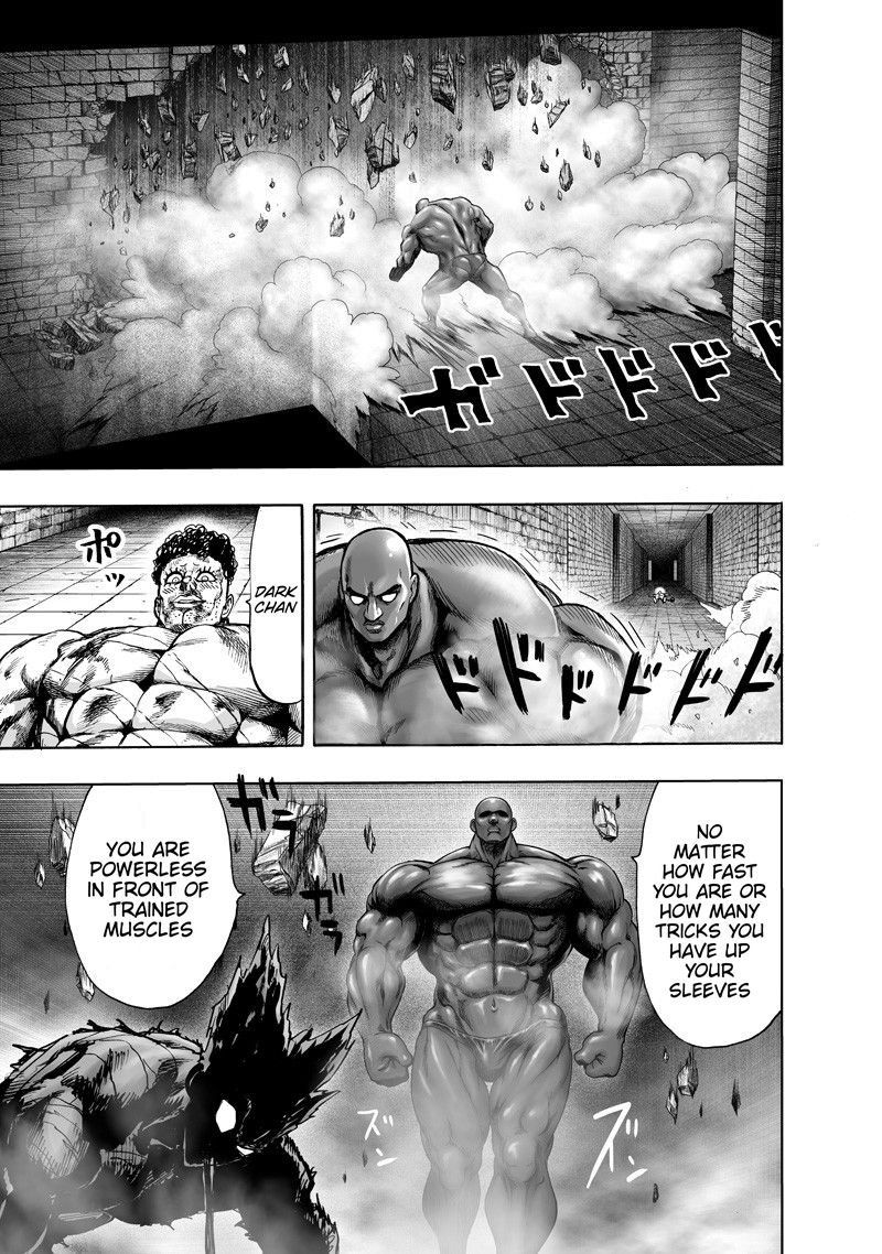 Onepunch-Man Chapter 126 — page 22