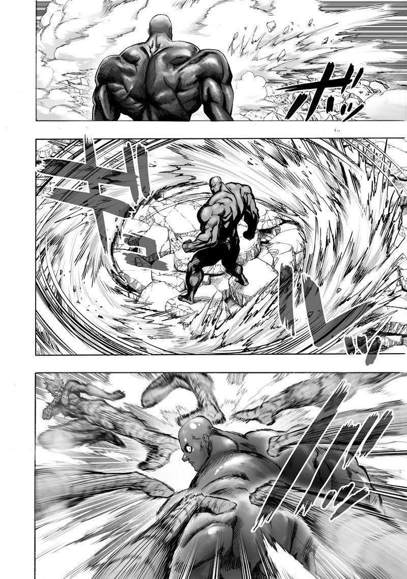 Onepunch-Man Chapter 126 — page 23