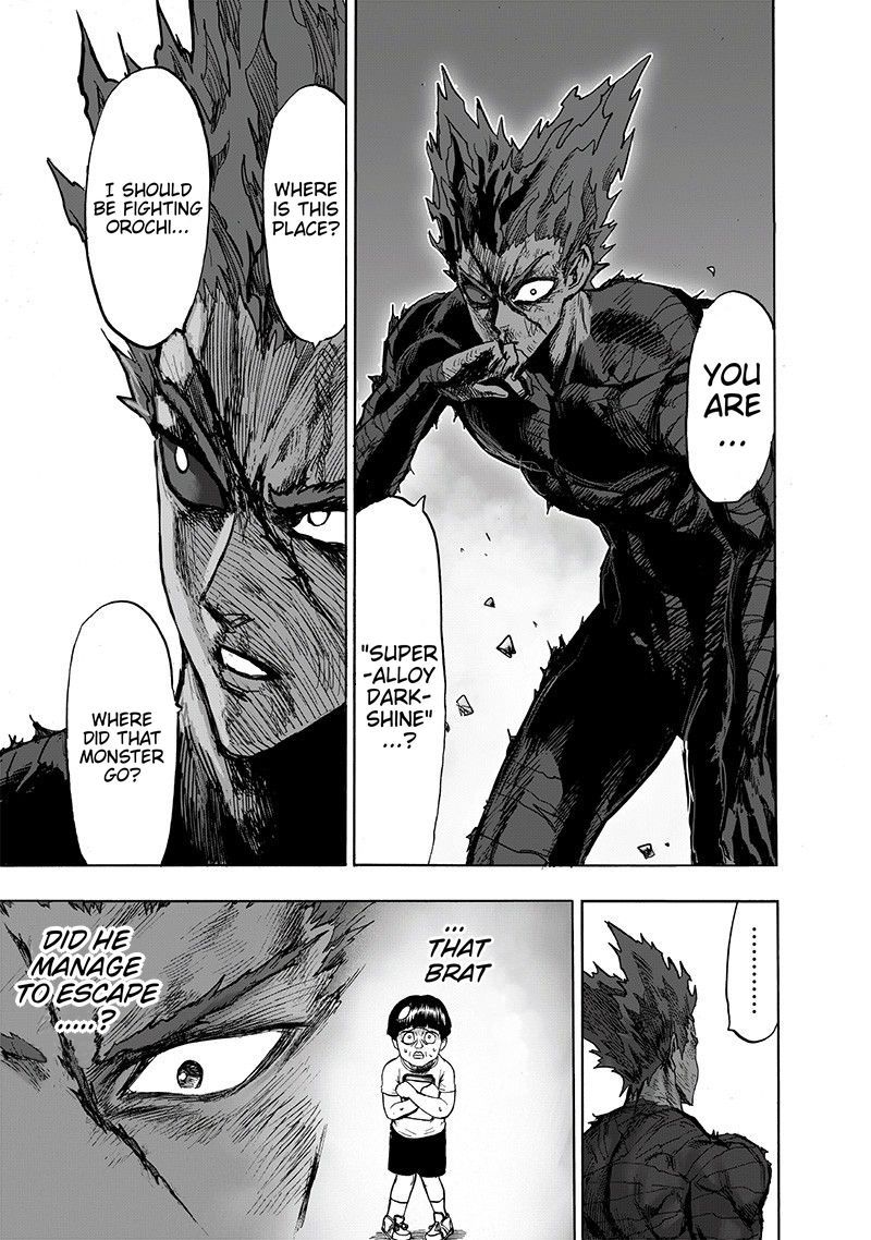 Onepunch-Man Chapter 126 — page 26