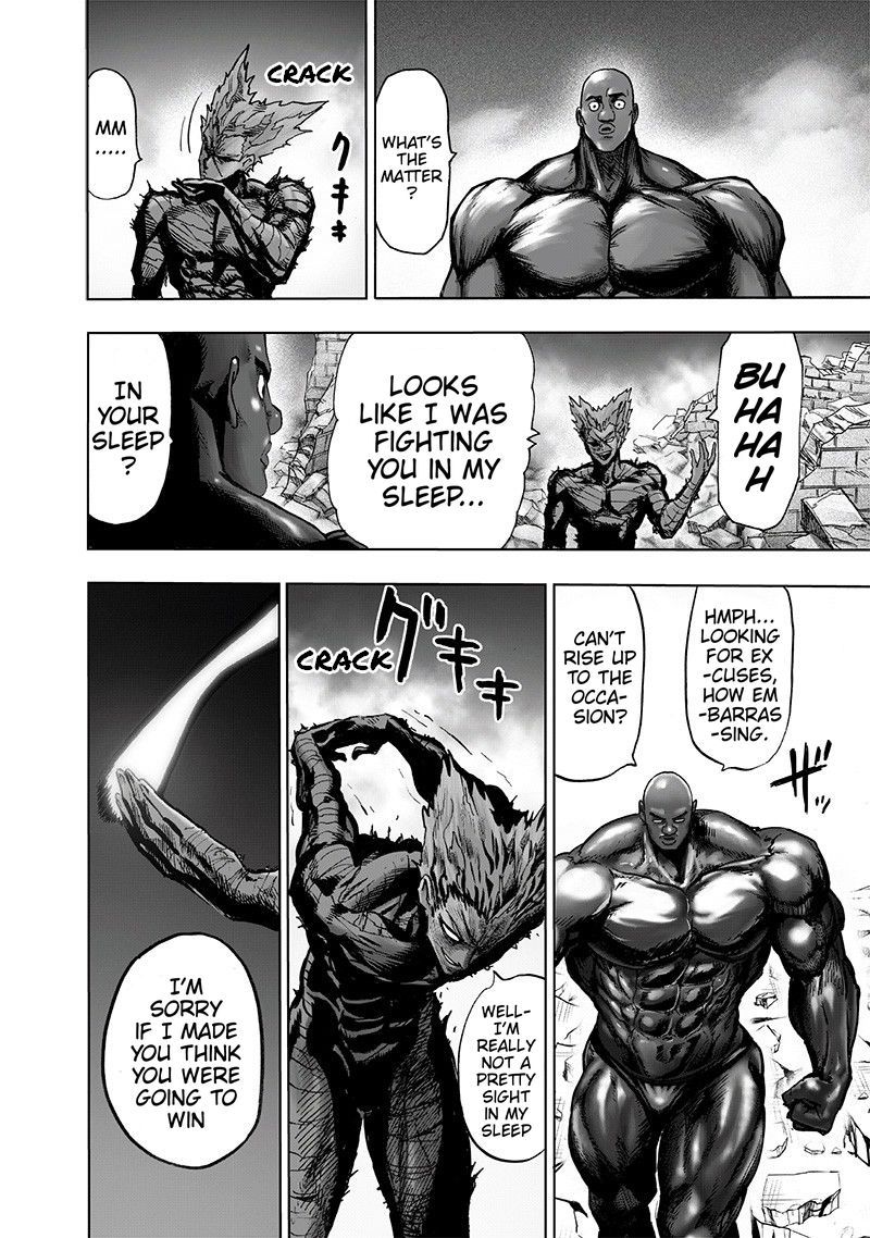 Onepunch-Man Chapter 126 — page 27
