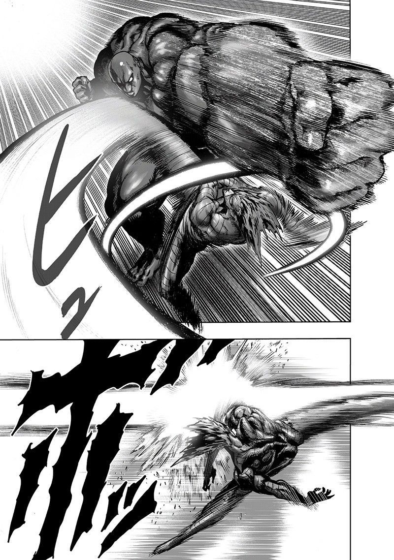 Onepunch-Man Chapter 126 — page 30
