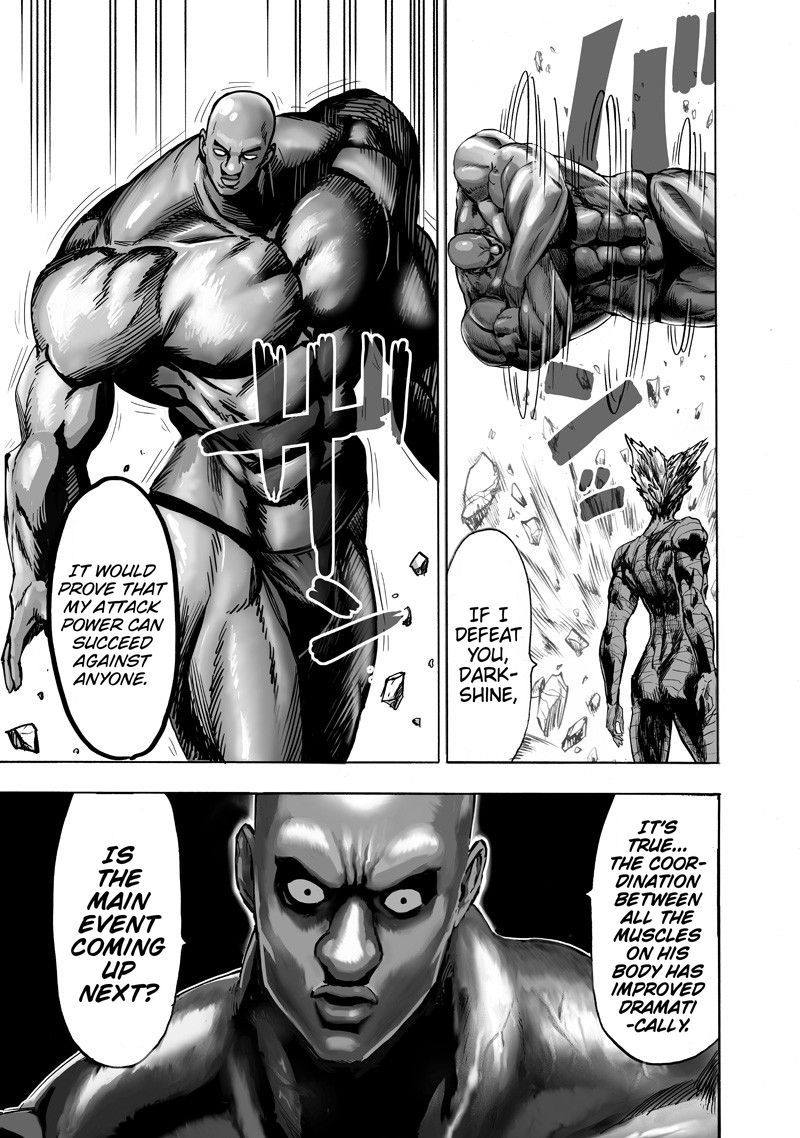 Onepunch-Man Chapter 126 — page 32
