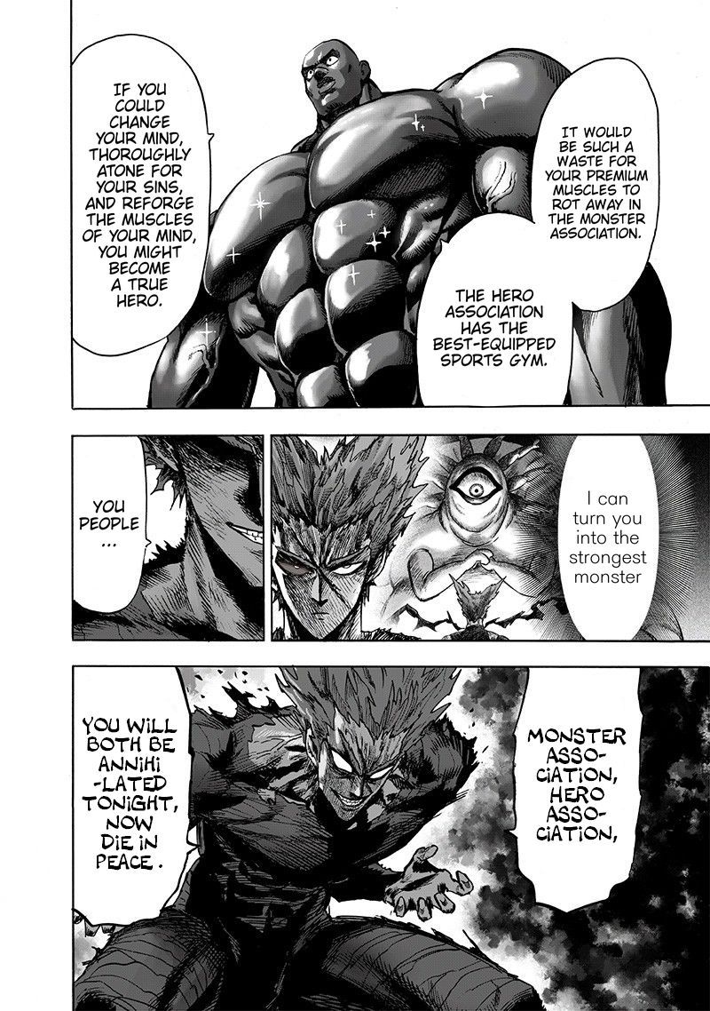 Onepunch-Man Chapter 126 — page 33
