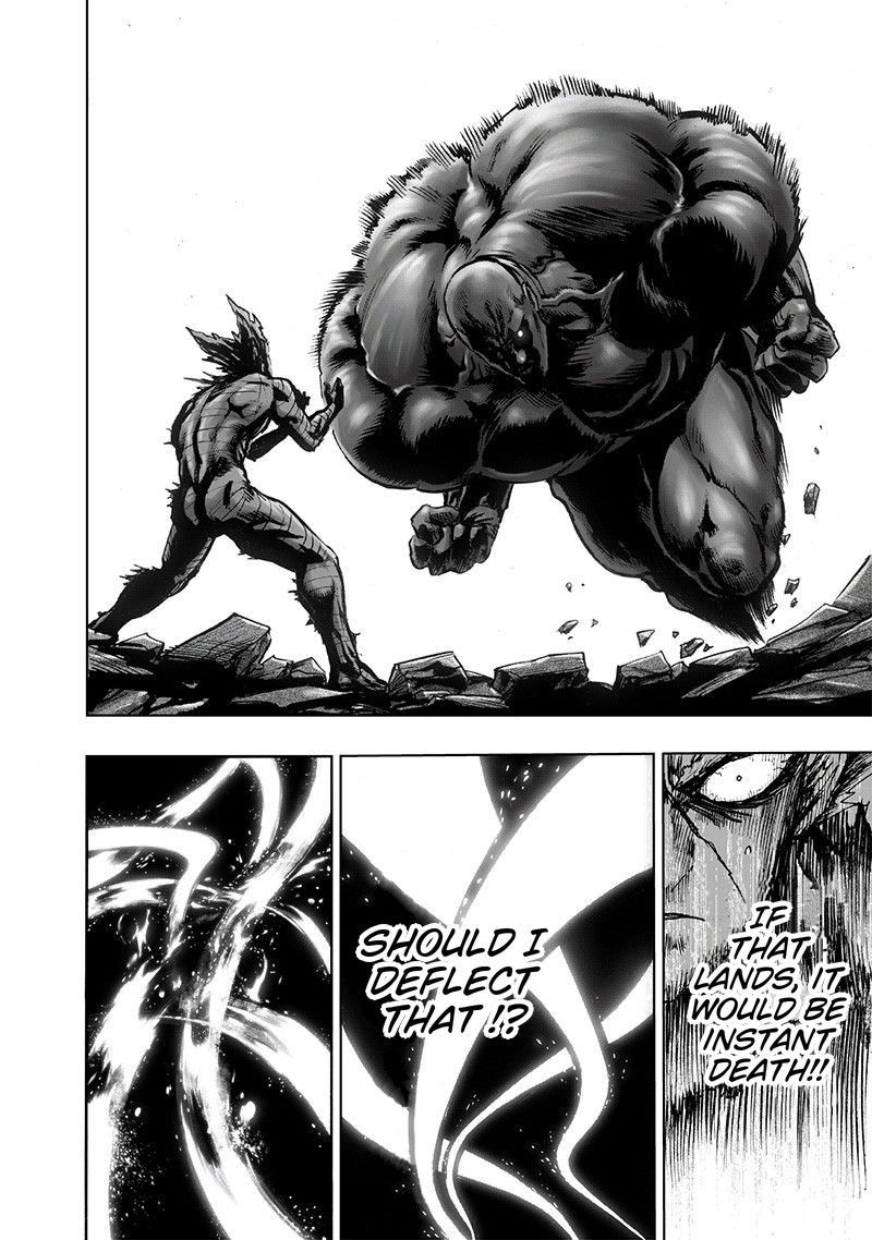 Onepunch-Man Chapter 126 — page 35