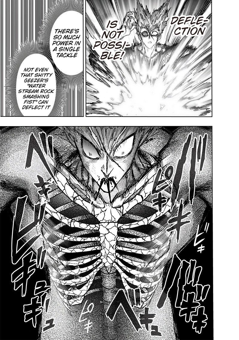 Onepunch-Man Chapter 126 — page 36