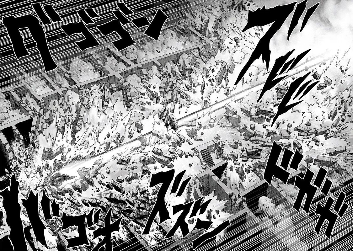 Onepunch-Man Chapter 126 — page 37