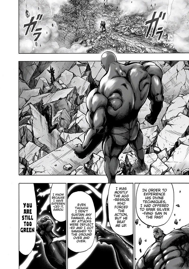 Onepunch-Man Chapter 126 — page 38