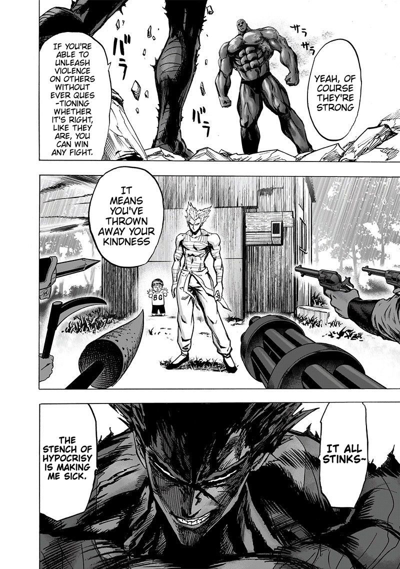 Onepunch-Man Chapter 126 — page 40