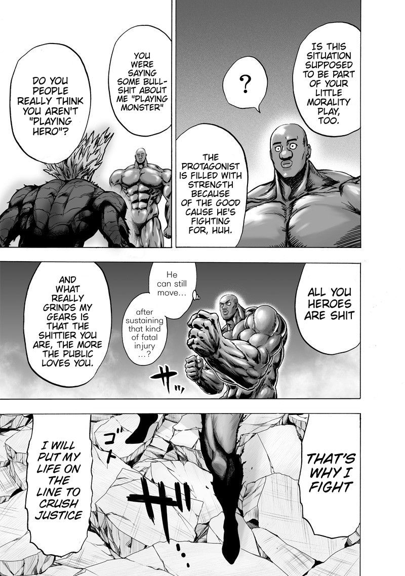 Onepunch-Man Chapter 126 — page 41