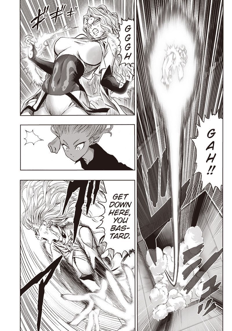 Onepunch-Man Chapter 127 — page 6