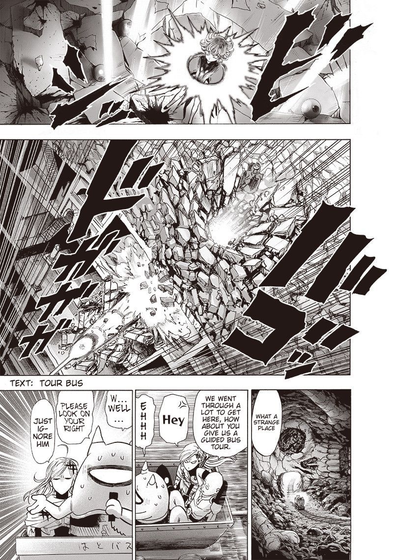 Onepunch-Man Chapter 127 — page 7