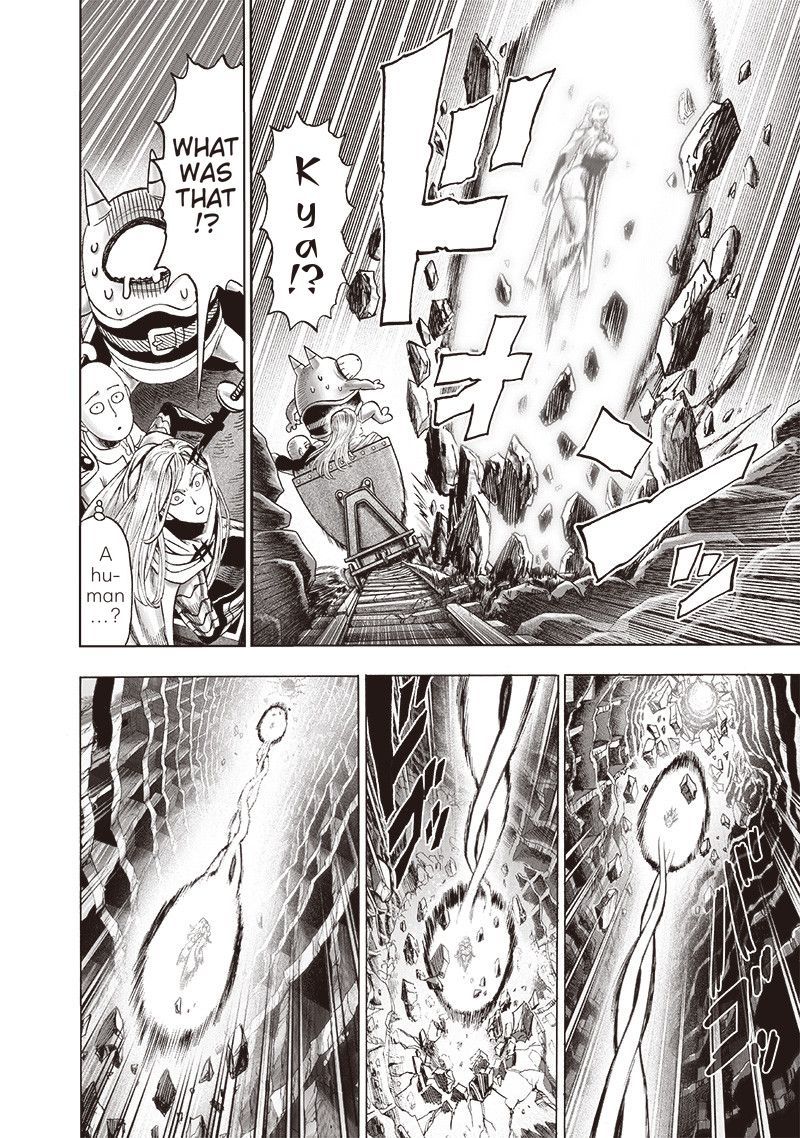 Onepunch-Man Chapter 127 — page 8