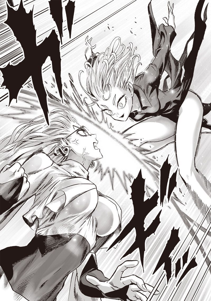 Onepunch-Man Chapter 127 — page 9