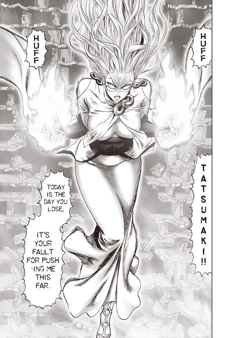 Onepunch-Man Chapter 127 — page 11