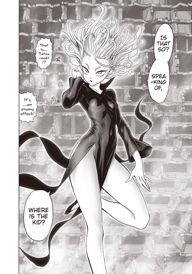 Onepunch-Man Chapter 127 — page 12