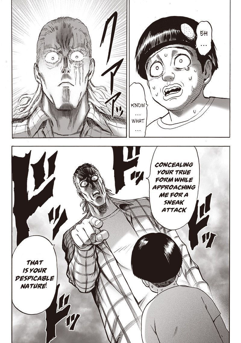 Onepunch-Man Chapter 127 — page 15