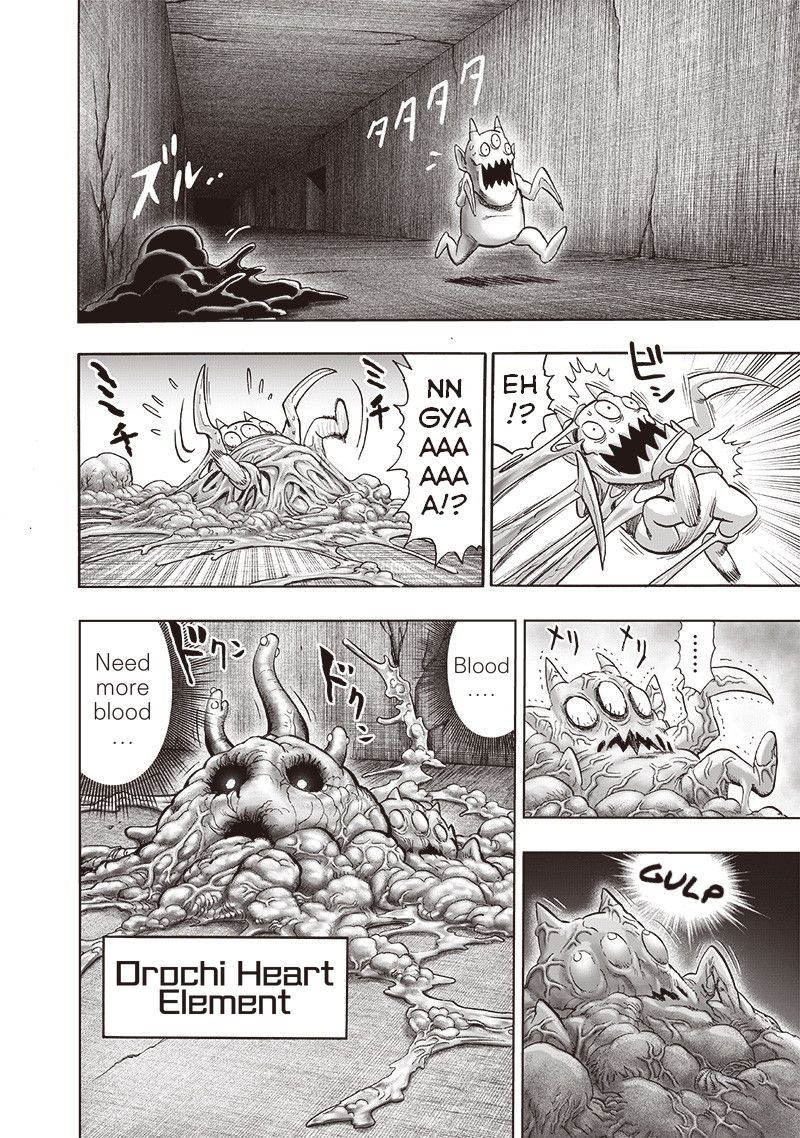 Onepunch-Man Chapter 127 — page 18