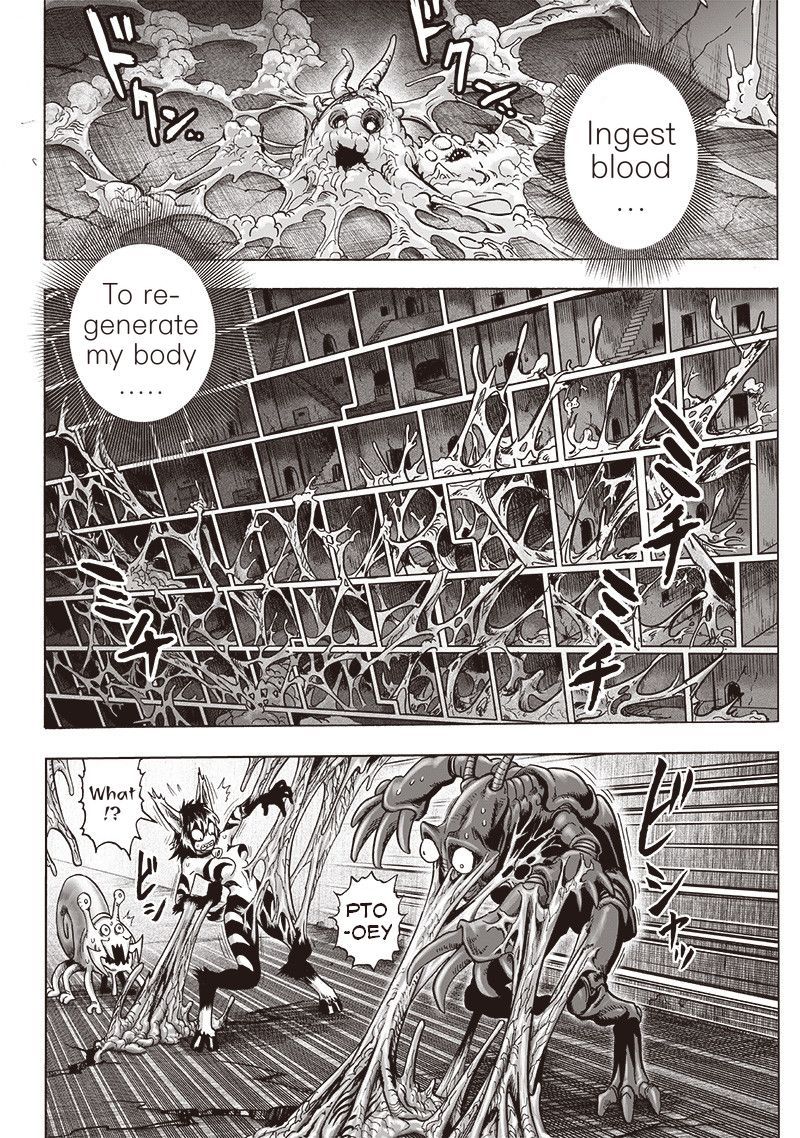 Onepunch-Man Chapter 127 — page 19
