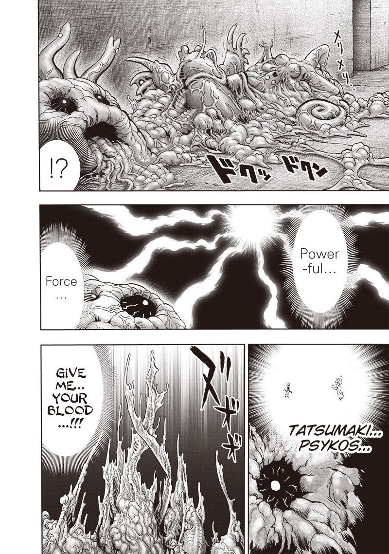 Onepunch-Man Chapter 127 — page 20