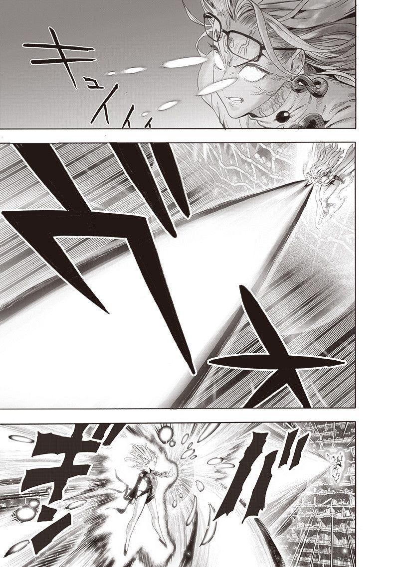 Onepunch-Man Chapter 127 — page 21