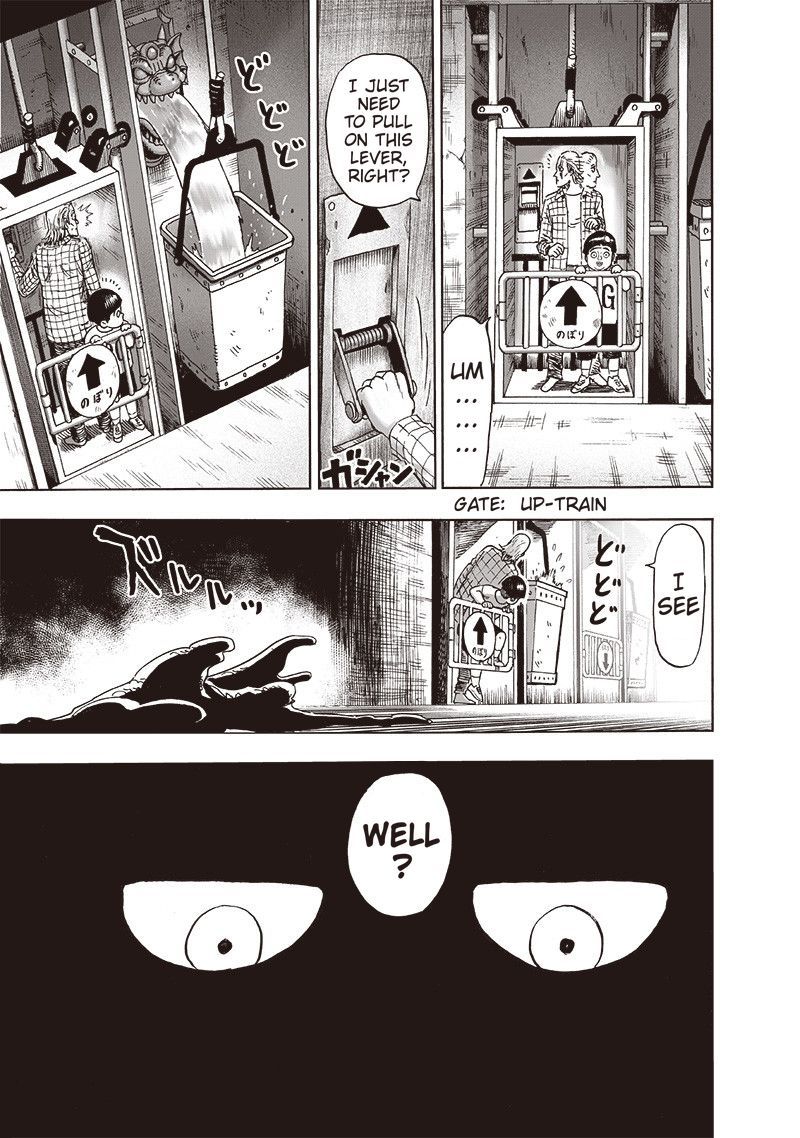 Onepunch-Man Chapter 127 — page 25