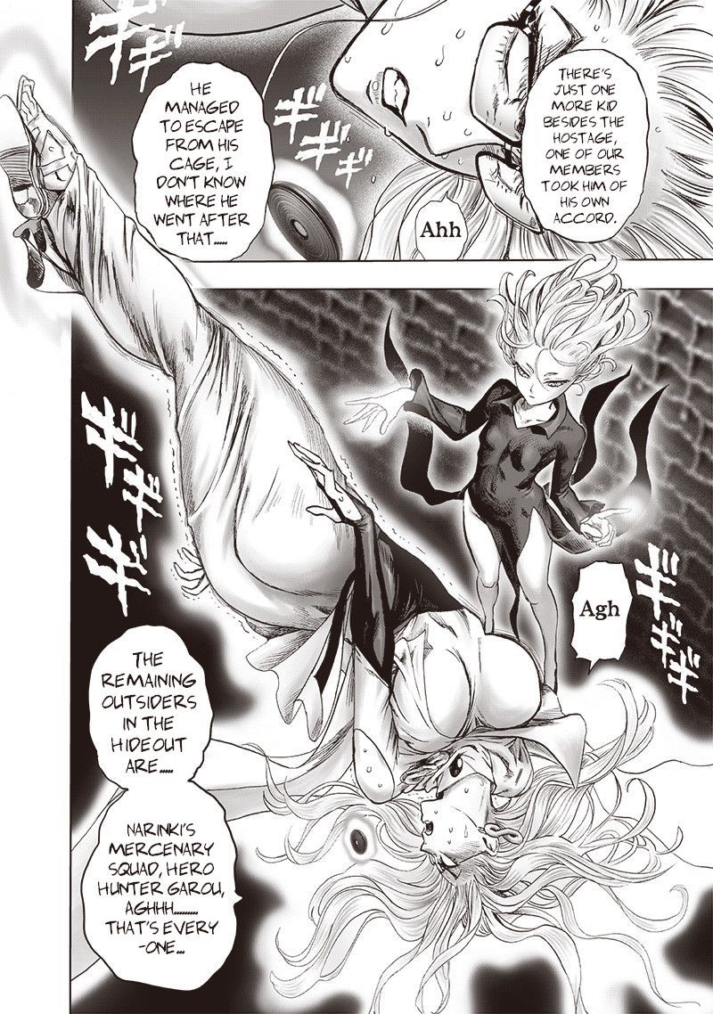 Onepunch-Man Chapter 127 — page 26