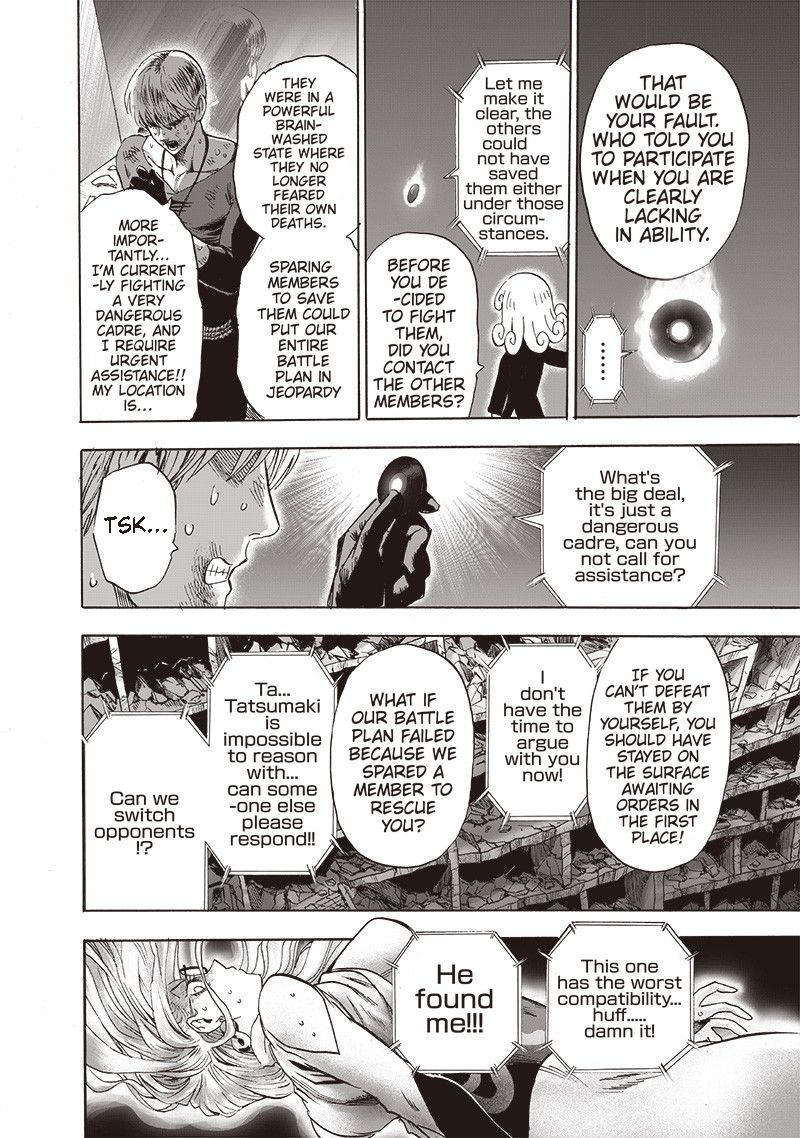 Onepunch-Man Chapter 127 — page 28