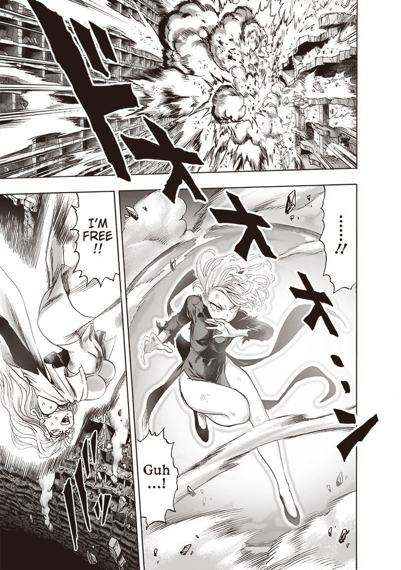 Onepunch-Man Chapter 127 — page 31