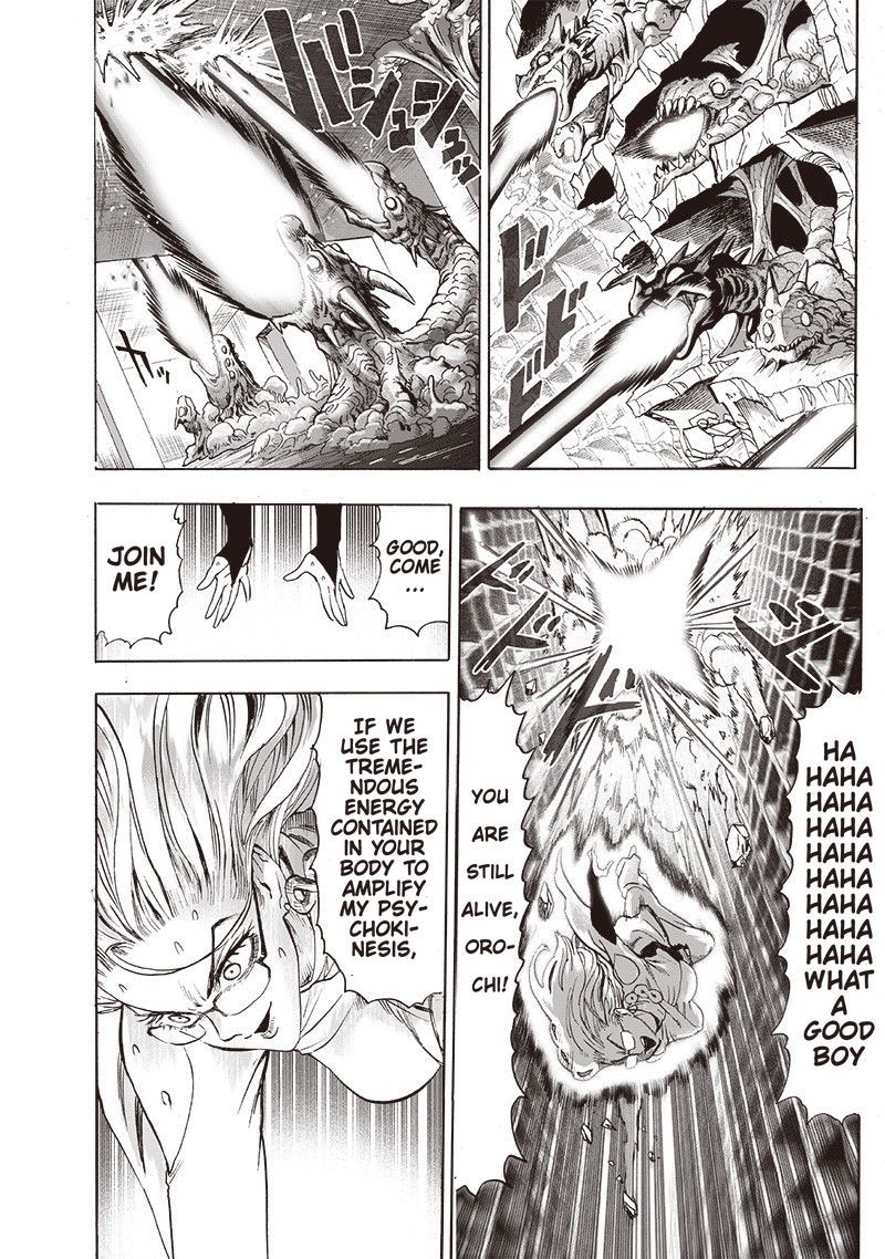 Onepunch-Man Chapter 127 — page 32