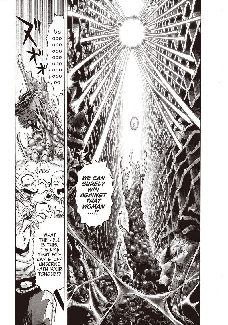 Onepunch-Man Chapter 127 — page 33