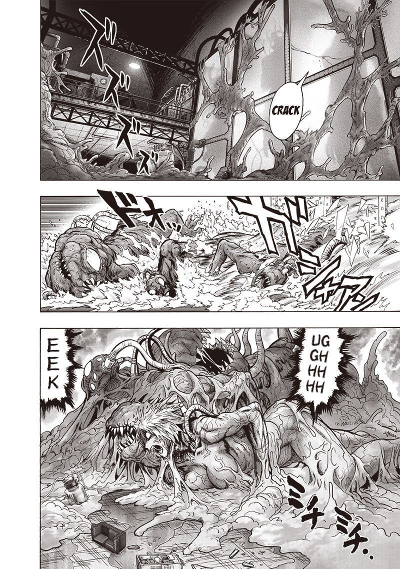 Onepunch-Man Chapter 128 — page 2