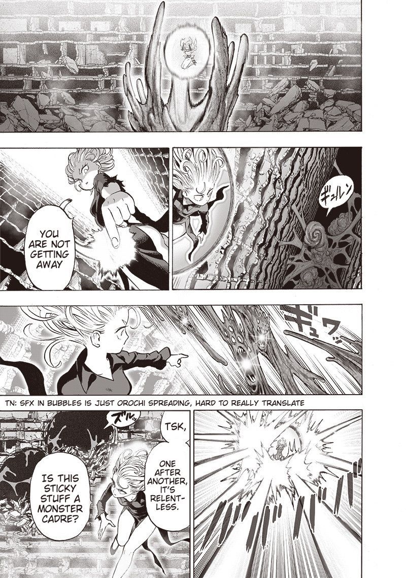 Onepunch-Man Chapter 128 — page 5