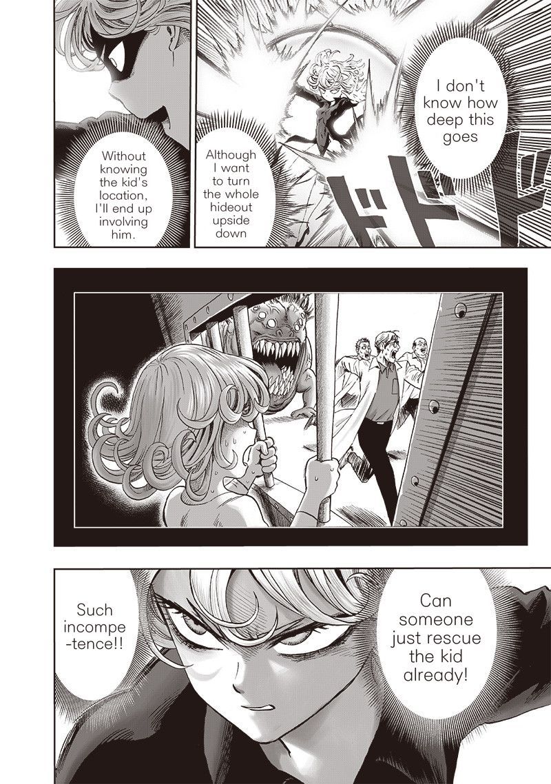 Onepunch-Man Chapter 128 — page 6