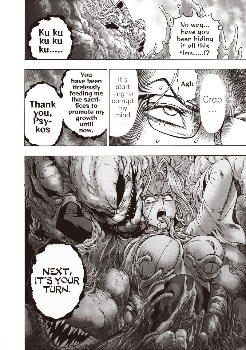 Onepunch-Man Chapter 128 — page 8