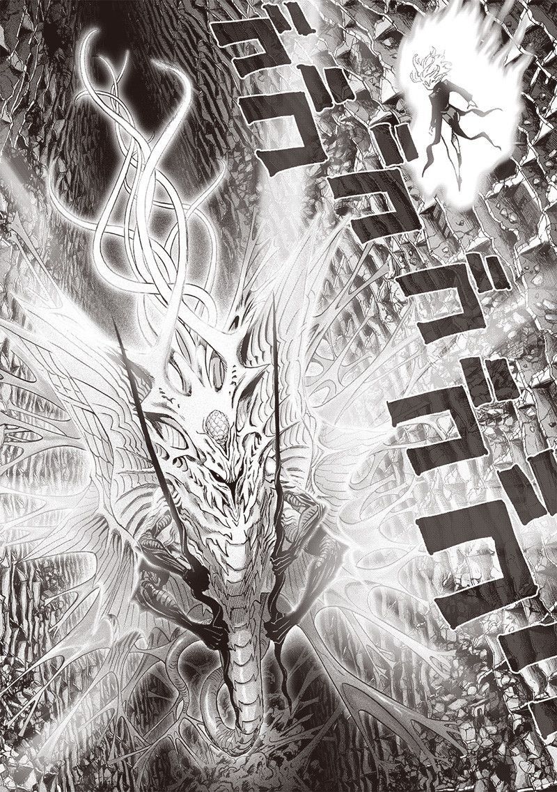 Onepunch-Man Chapter 128 — page 10
