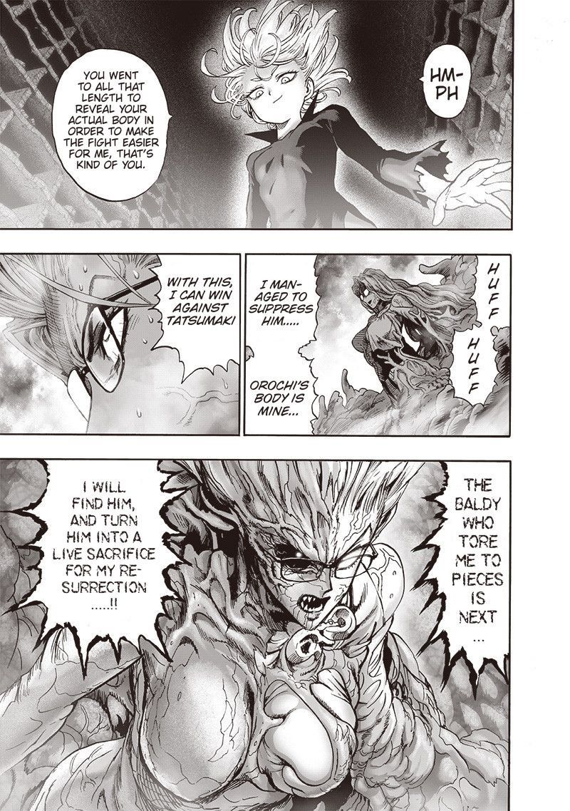 Onepunch-Man Chapter 128 — page 11