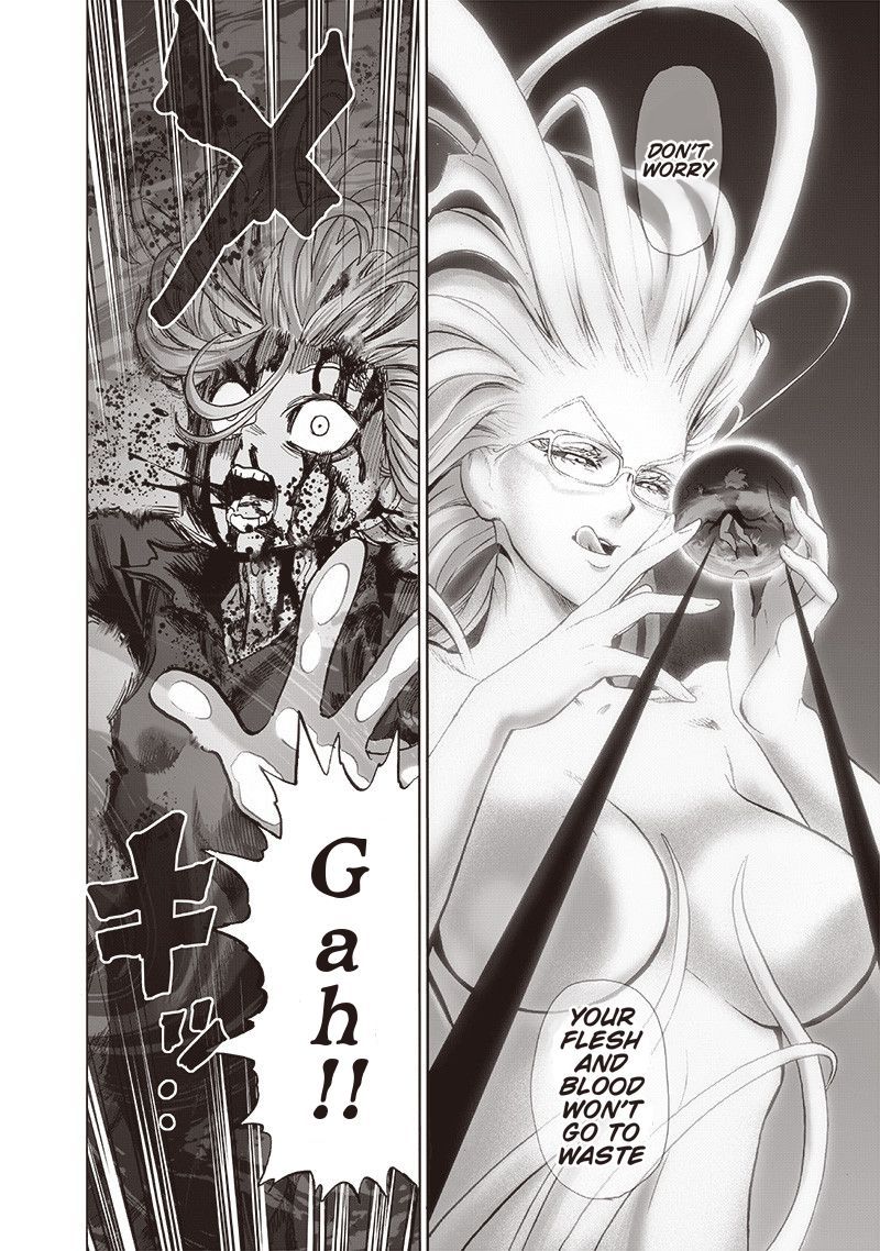 Onepunch-Man Chapter 128 — page 18