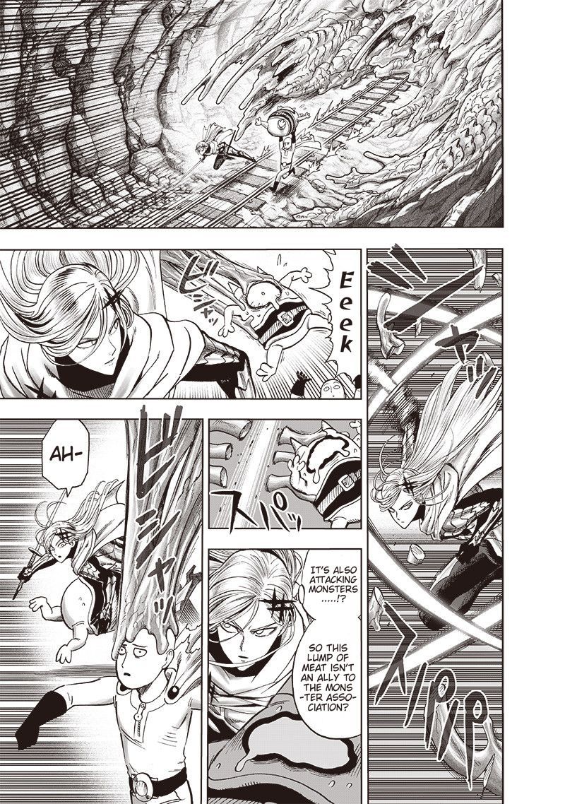Onepunch-Man Chapter 128 — page 19